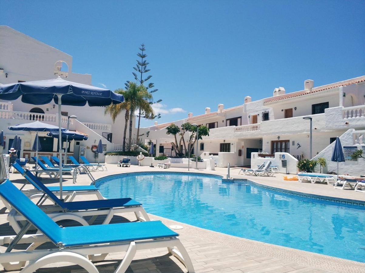 Seaview Port Royal, Los Cristianos, Heated Pool, Wifi Los Cristianos  Εξωτερικό φωτογραφία