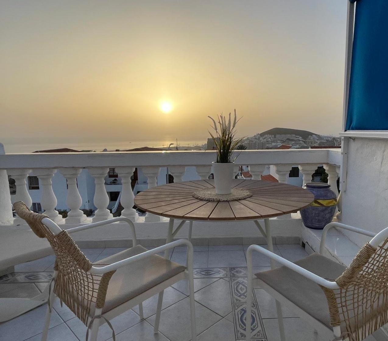 Seaview Port Royal, Los Cristianos, Heated Pool, Wifi Los Cristianos  Εξωτερικό φωτογραφία