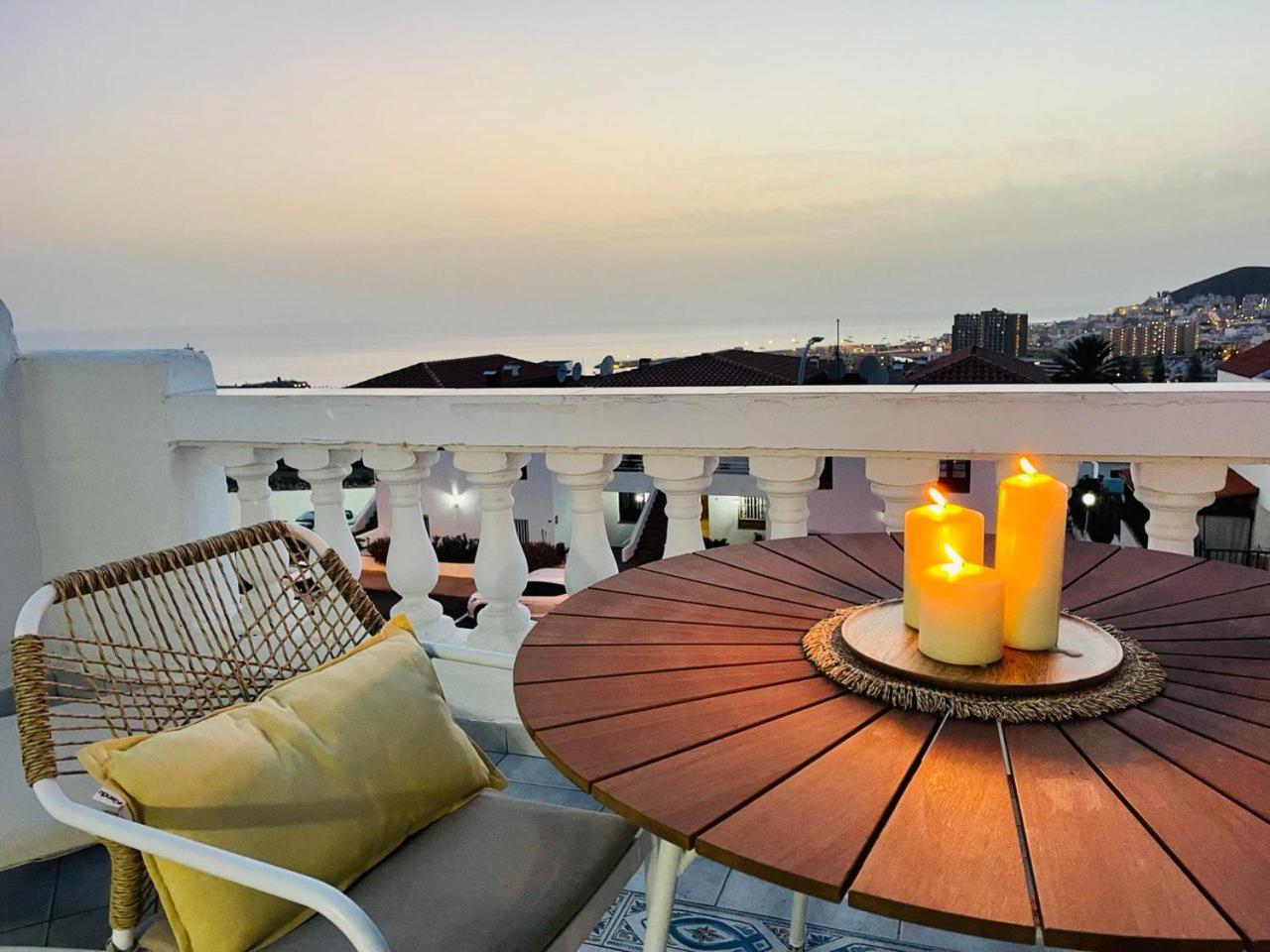 Seaview Port Royal, Los Cristianos, Heated Pool, Wifi Los Cristianos  Εξωτερικό φωτογραφία