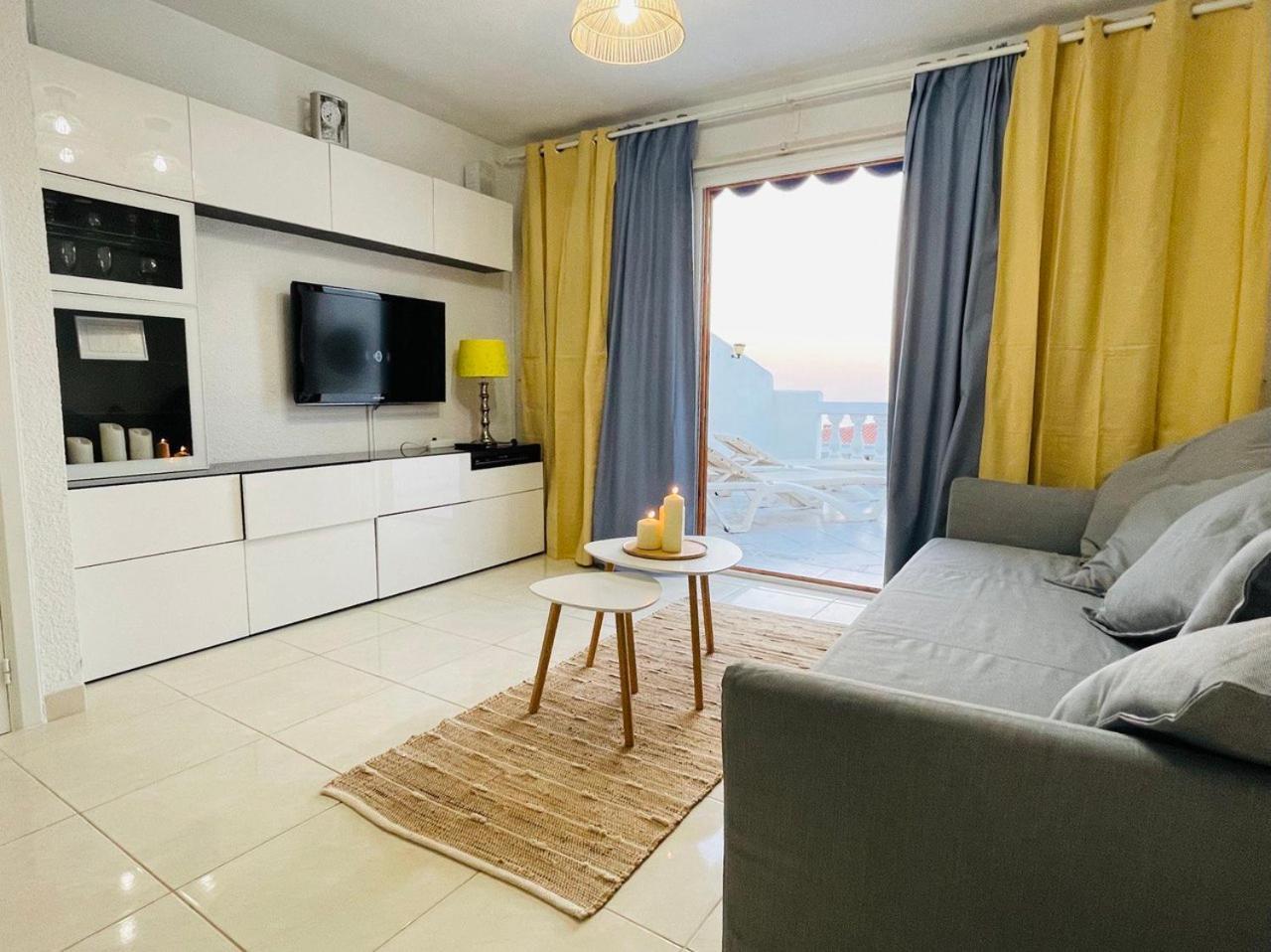 Seaview Port Royal, Los Cristianos, Heated Pool, Wifi Los Cristianos  Εξωτερικό φωτογραφία