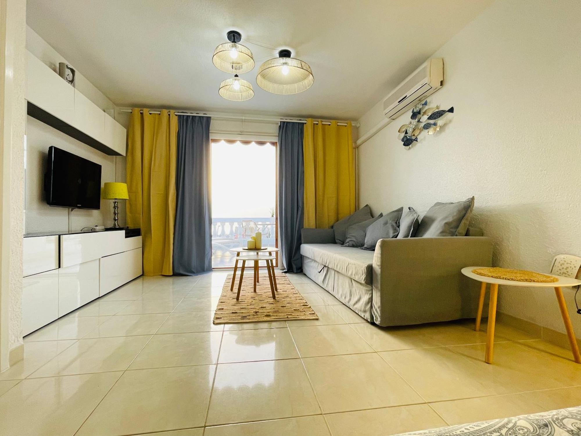 Seaview Port Royal, Los Cristianos, Heated Pool, Wifi Los Cristianos  Εξωτερικό φωτογραφία