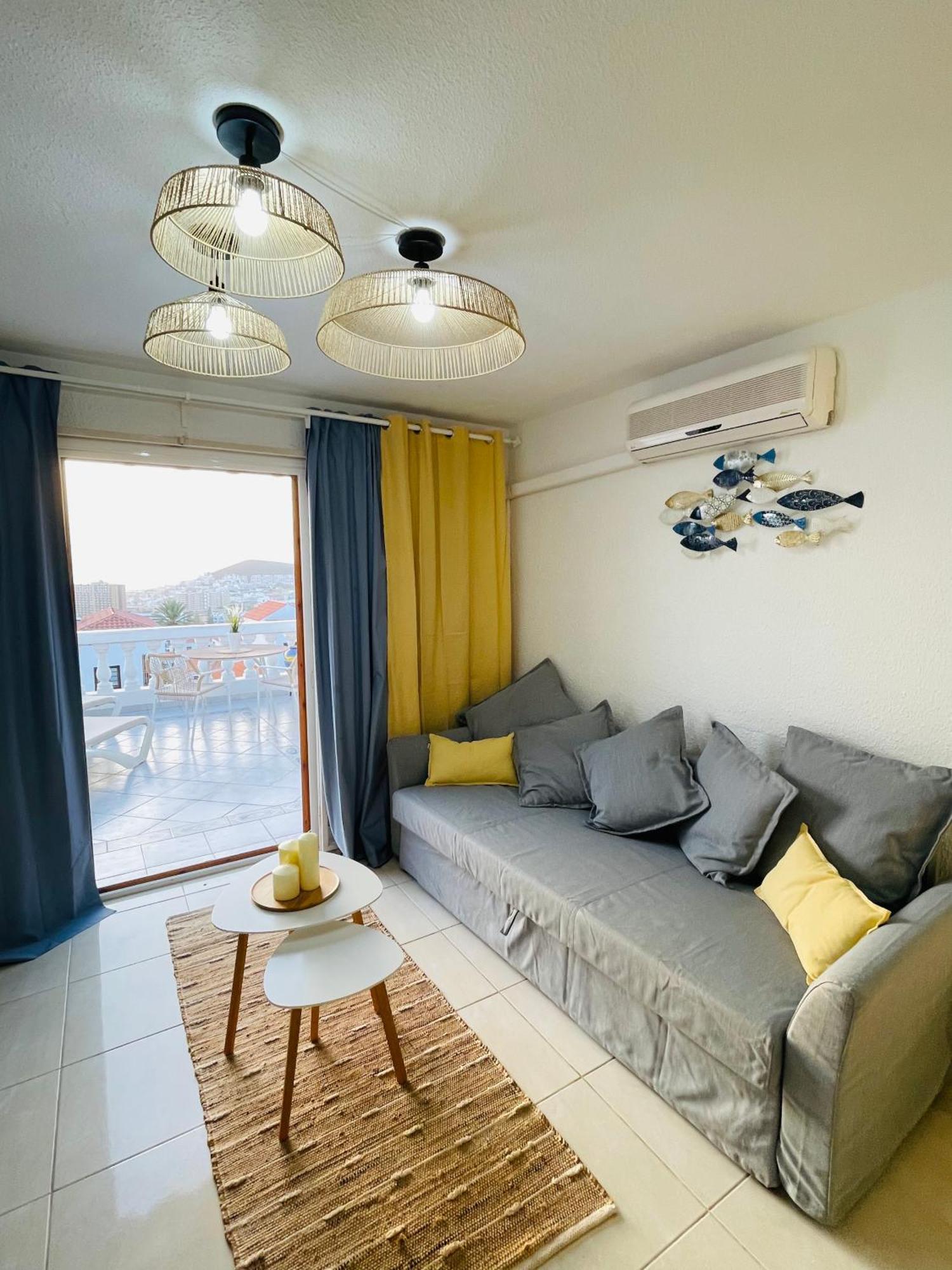 Seaview Port Royal, Los Cristianos, Heated Pool, Wifi Los Cristianos  Εξωτερικό φωτογραφία