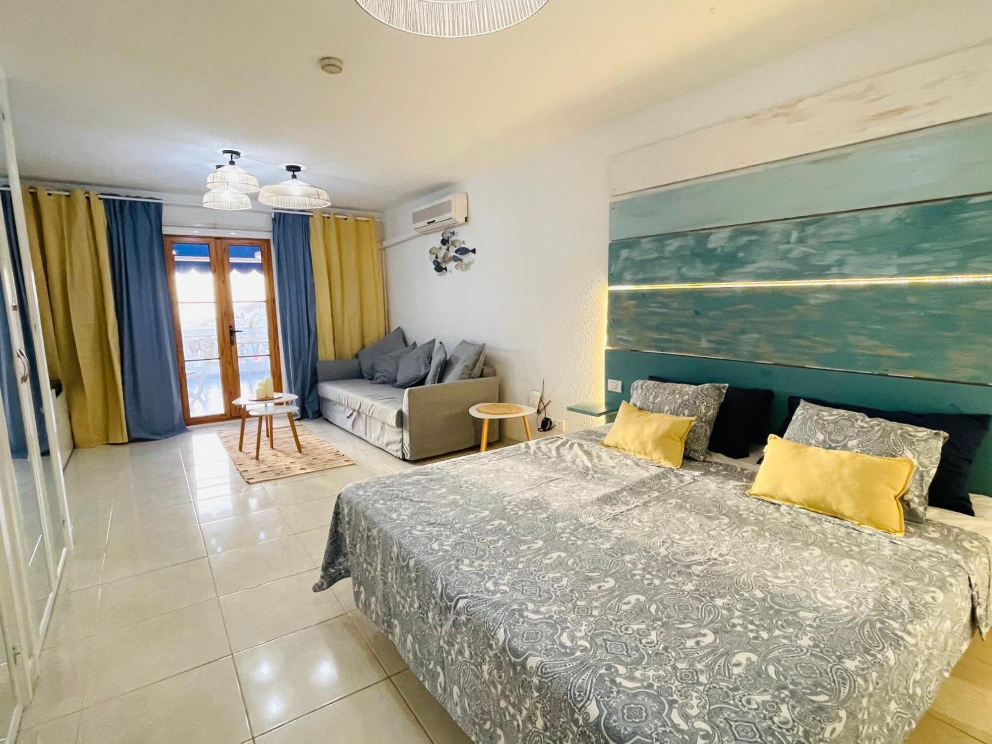 Seaview Port Royal, Los Cristianos, Heated Pool, Wifi Los Cristianos  Εξωτερικό φωτογραφία