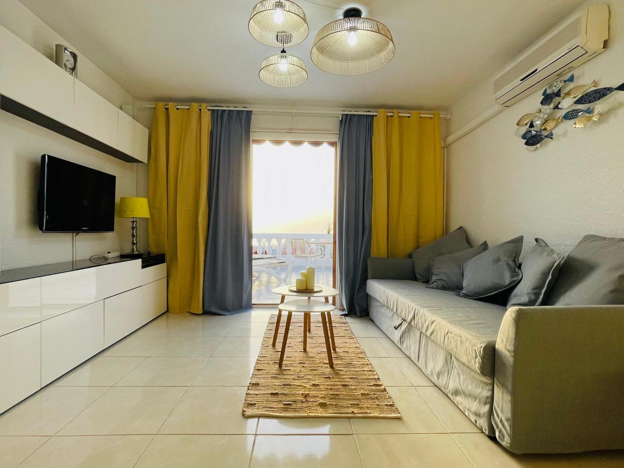 Seaview Port Royal, Los Cristianos, Heated Pool, Wifi Los Cristianos  Εξωτερικό φωτογραφία