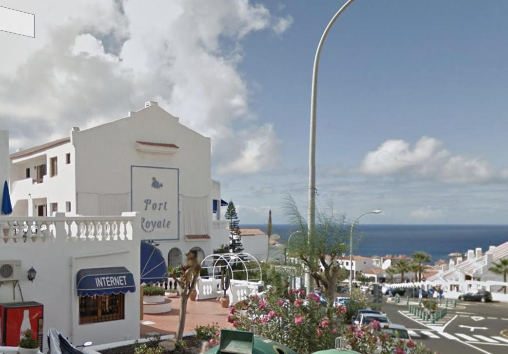 Seaview Port Royal, Los Cristianos, Heated Pool, Wifi Los Cristianos  Εξωτερικό φωτογραφία
